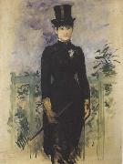 Edouard Manet L'amazone (mk40) Spain oil painting artist